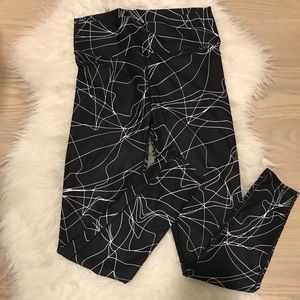 High waisted Fabletics leggings